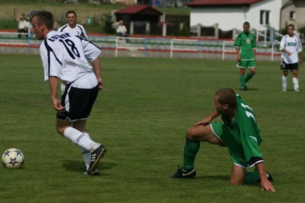 Inauguracyjna wygrana Lotnika