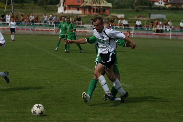 Inauguracyjna wygrana Lotnika