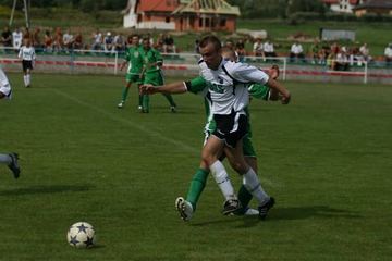 Inauguracyjna wygrana Lotnika