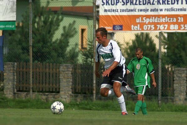 Inauguracyjna wygrana Lotnika