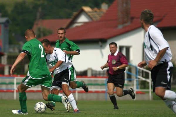 Inauguracyjna wygrana Lotnika