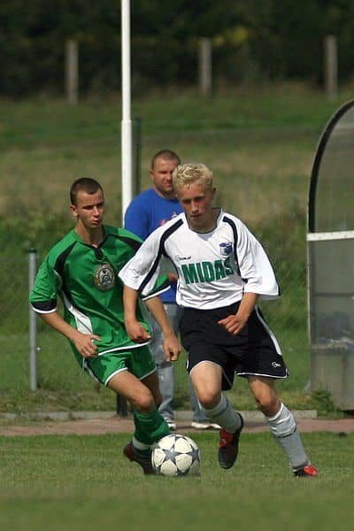 Inauguracyjna wygrana Lotnika