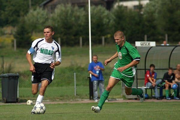 Inauguracyjna wygrana Lotnika