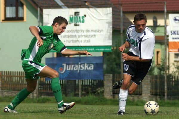 Inauguracyjna wygrana Lotnika
