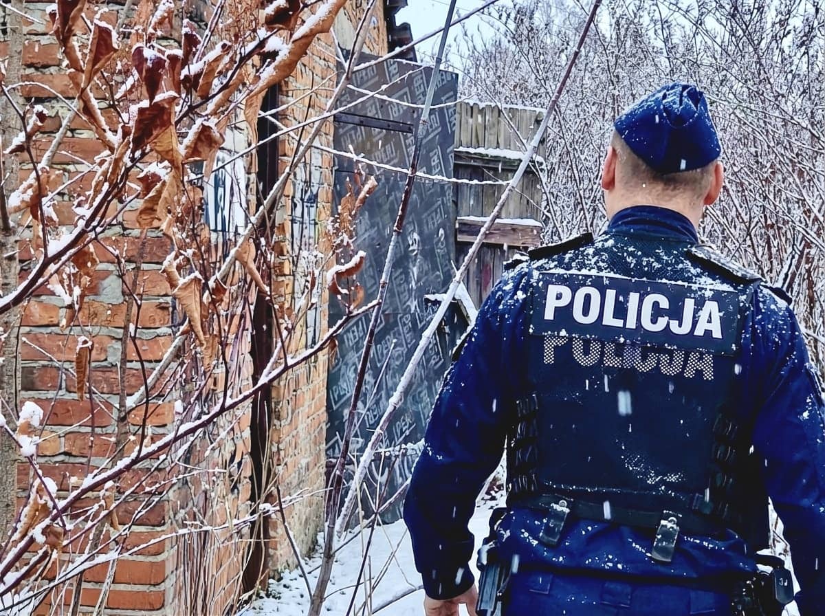 Fatalna w skutkach noc. Zmarły dwie osoby