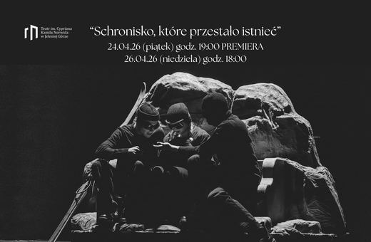 Będzie aż 16 spektakli a bilety schodzą jak ciepłe bułeczki