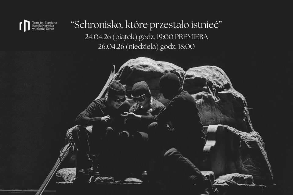 Będzie aż 16 spektakli a bilety schodzą jak ciepłe bułeczki
