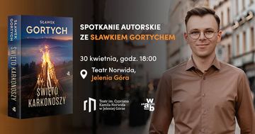 Będzie aż 16 spektakli a bilety schodzą jak ciepłe bułeczki