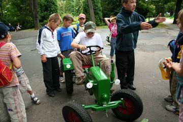 Wakacje bez zagrożeń