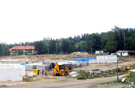 Inwestorzy podbijają kurort