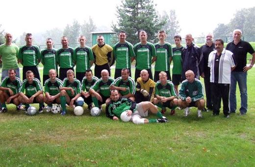 Olimpia Kowary jest jednym z faworytów tegorocznych rozgrywek klasy A.