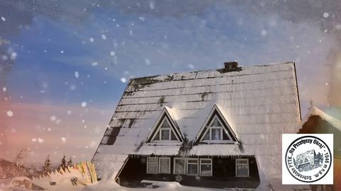 Okraj – schronisko na granicy dwóch światów