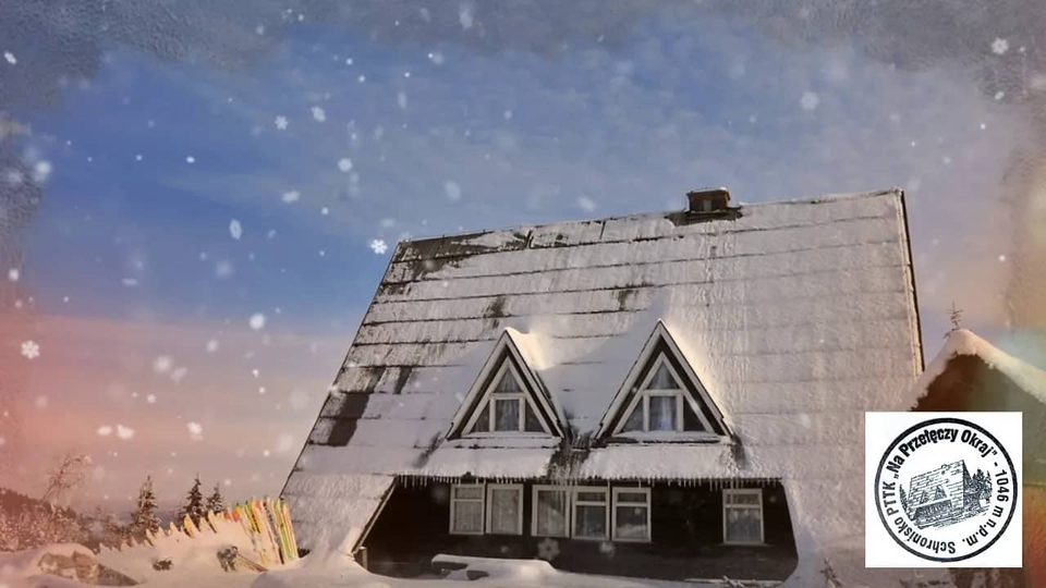 Okraj – schronisko na granicy dwóch światów