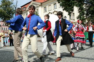 Najbezpieczniej przy ratuszu