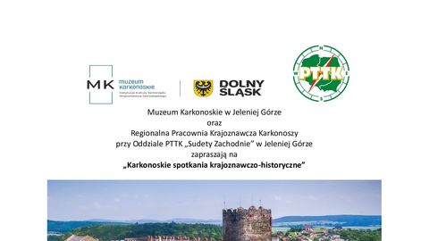 Jubileuszowe Karkonoskie Spotkanie Krajoznawczo–Historyczne