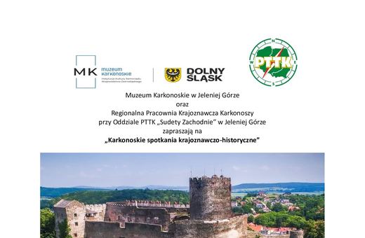 Jubileuszowe Karkonoskie Spotkanie Krajoznawczo–Historyczne