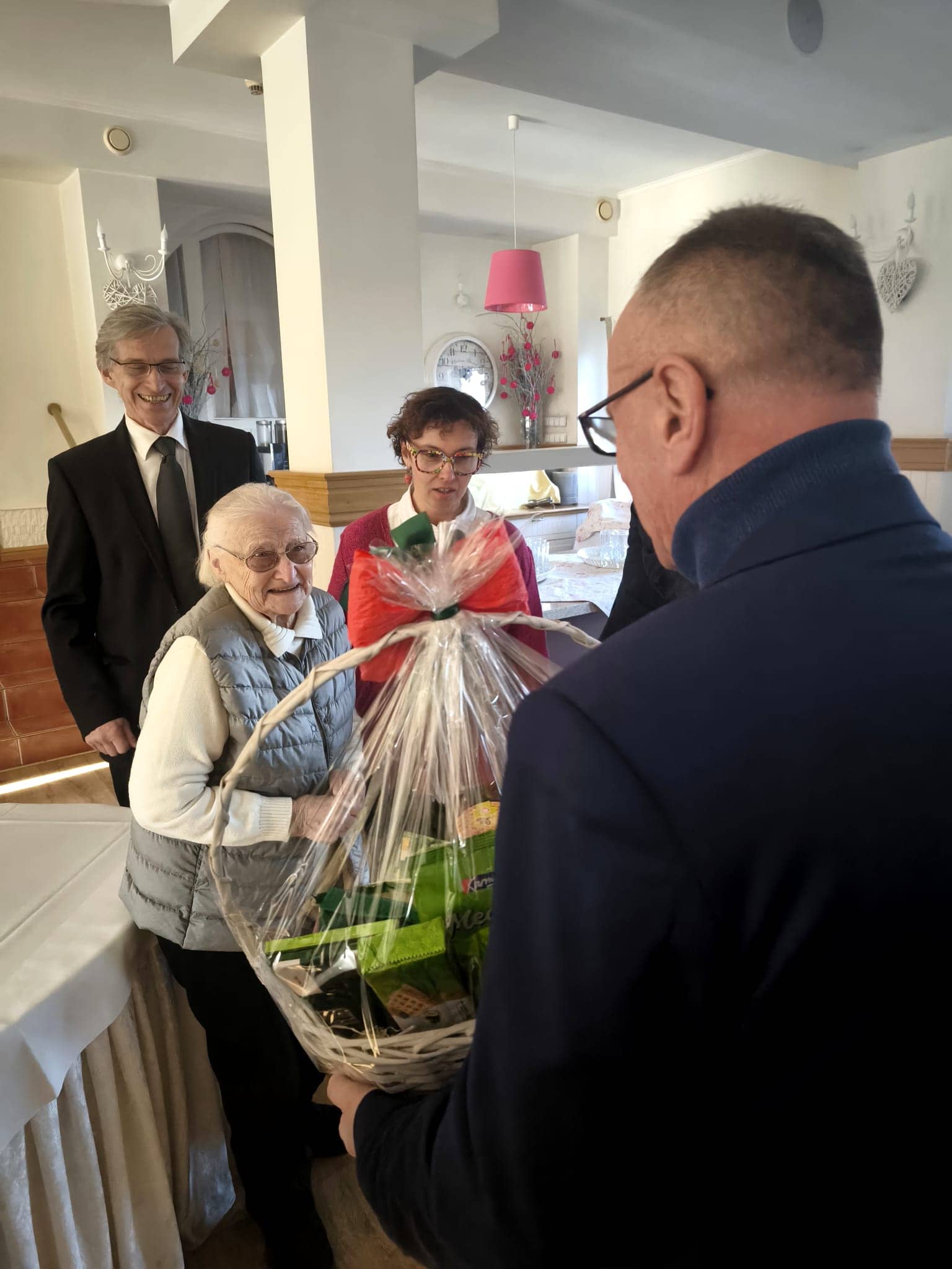 Pierwsza stulatka w Jeleniej Górze w 2026 roku