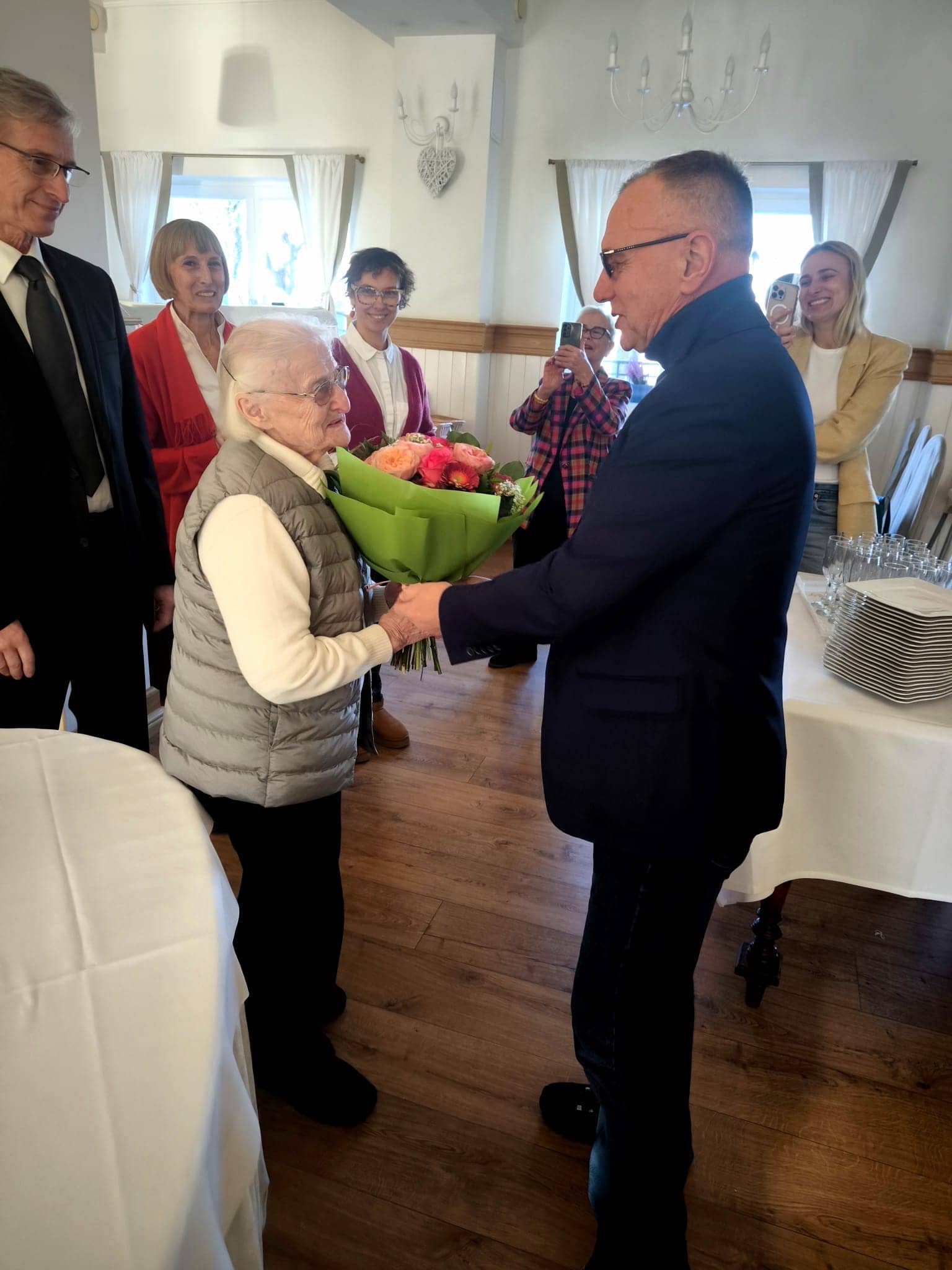 Pierwsza stulatka w Jeleniej Górze w 2026 roku