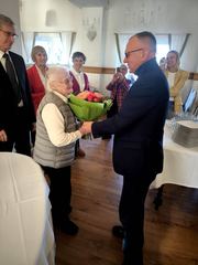 Pierwsza stulatka w Jeleniej Górze w 2026 roku