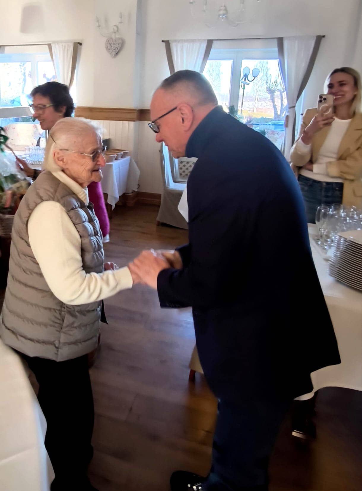 Pierwsza stulatka w Jeleniej Górze w 2026 roku