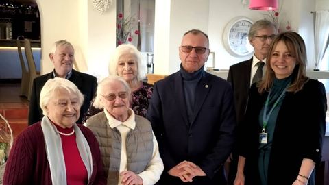 Pierwsza stulatka w Jeleniej Górze w 2026 roku