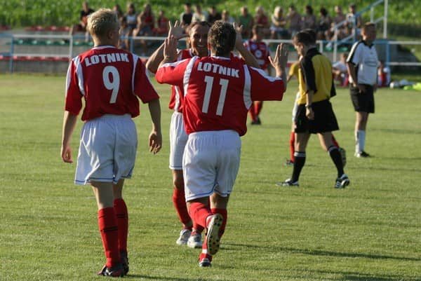 Zabrakło aktywności