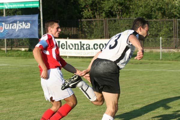 Zabrakło aktywności