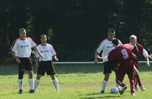 Zdjęcia z meczu Chojnik Jelenia Góra - Sokół Sokołowiec (10:0).