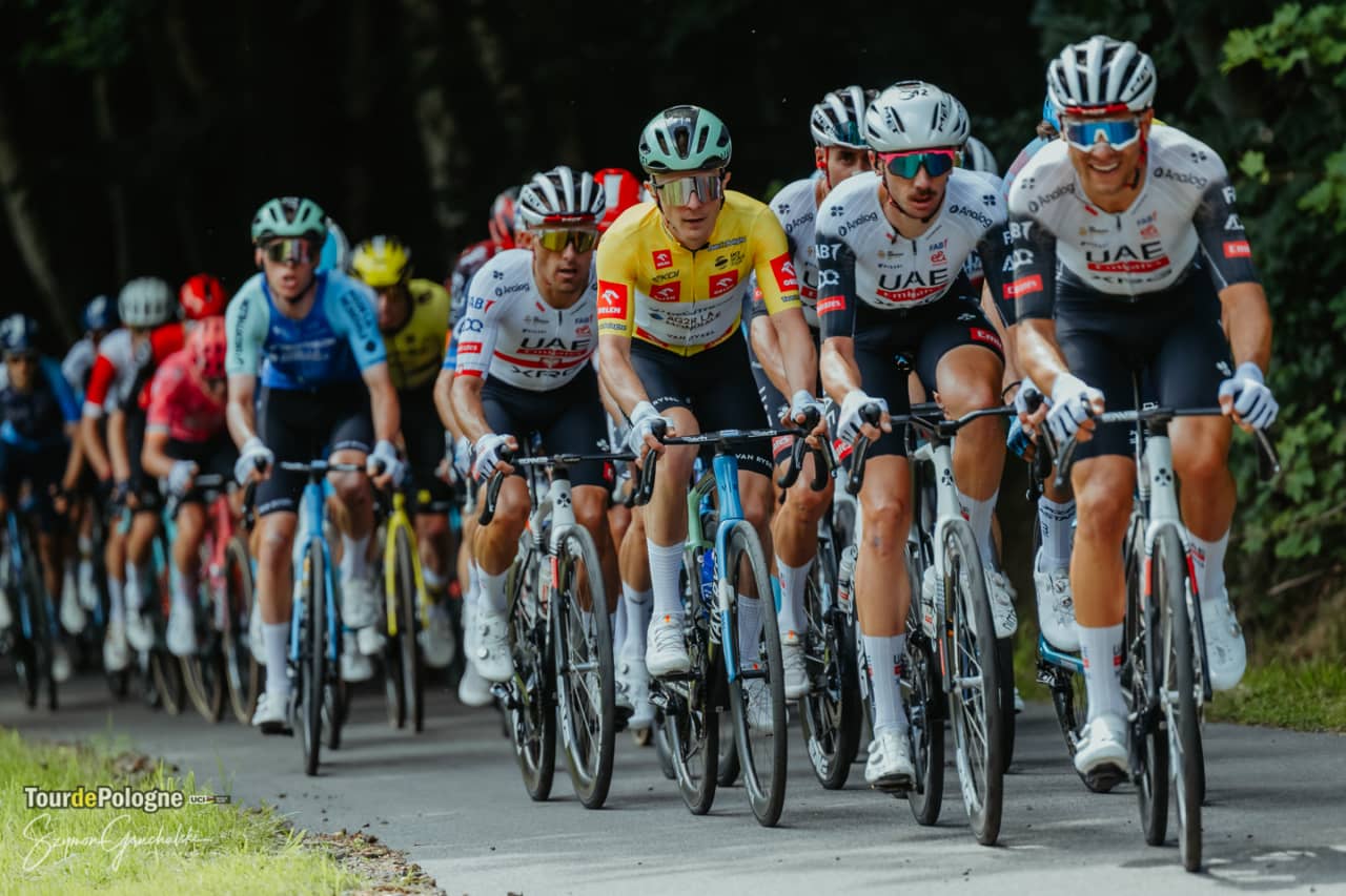 Czy kolorowy peleton zawita w Karkonosze?