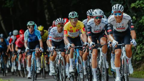 Czy kolorowy peleton zawita w Karkonosze?