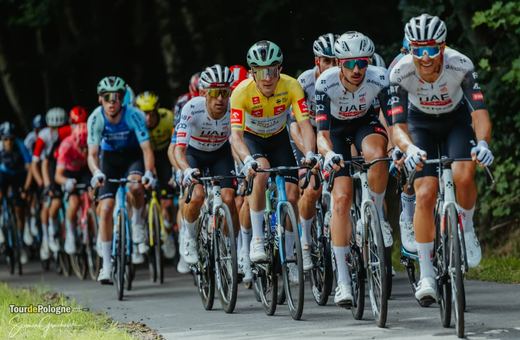 Czy kolorowy peleton zawita w Karkonosze?