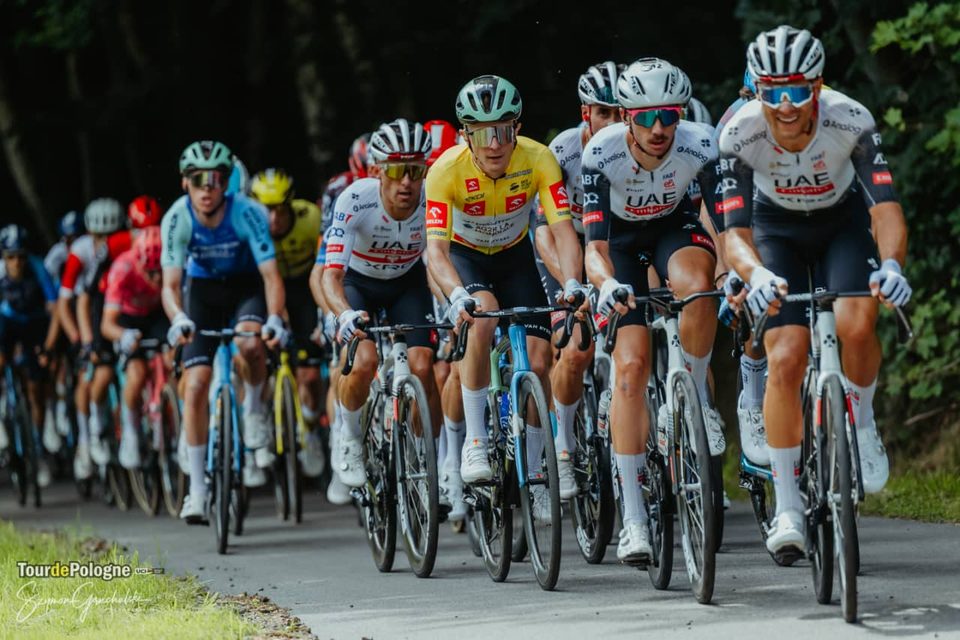 Czy kolorowy peleton zawita w Karkonosze?