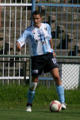 Dycha w siatce juniorów