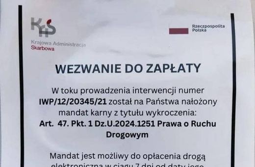 "Lewe" wezwania do zapłaty. Uważajcie