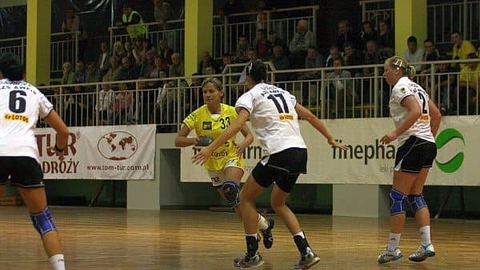 Spóźniony zryw Finepharmu