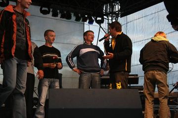 Beczkowy festiwal