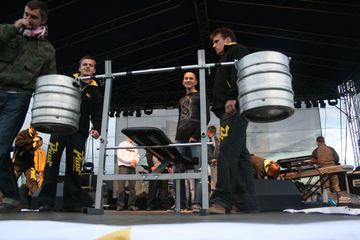 Beczkowy festiwal