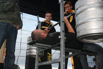 Beczkowy festiwal