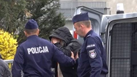 Zabił, to posiedzi