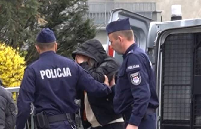 Zabił, to posiedzi
