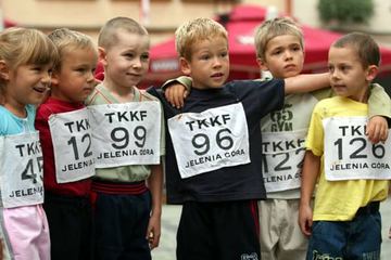 I starsi, i młodsi po puchar "Solidarności"