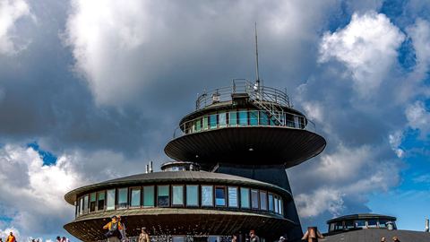 Rusza przetarg na przebudowę obserwatorium na Śnieżce!