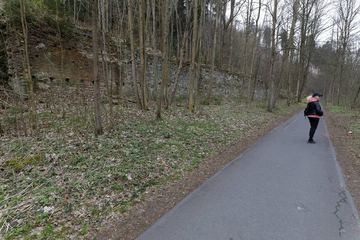 Pamięć o radnym została na szlaku do Perły Zachodu