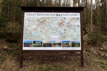 Pamięć o radnym została na szlaku do Perły Zachodu