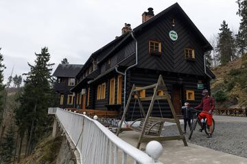Pamięć o radnym została na szlaku do Perły Zachodu
