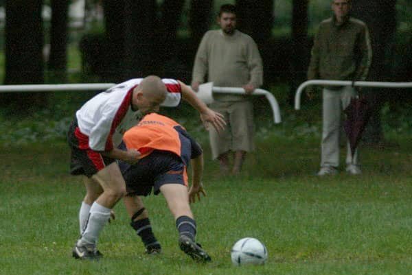 Sporo niespodzianek w klasie B