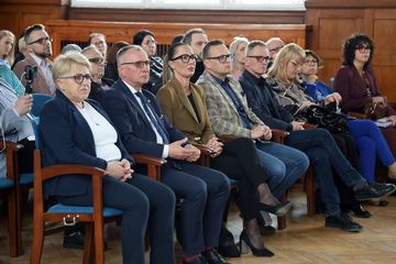 Spotkanie o radonie w szkołach