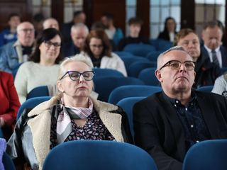 Spotkanie o radonie w szkołach