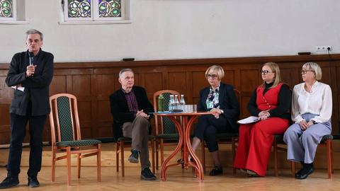 Spotkanie o radonie w szkołach