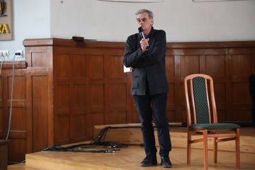 Spotkanie o radonie w szkołach